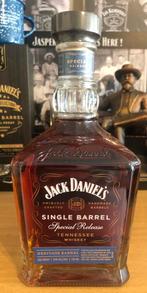 Jack Daniel’s Special Release 2018-2024, Ophalen of Verzenden, Nieuw