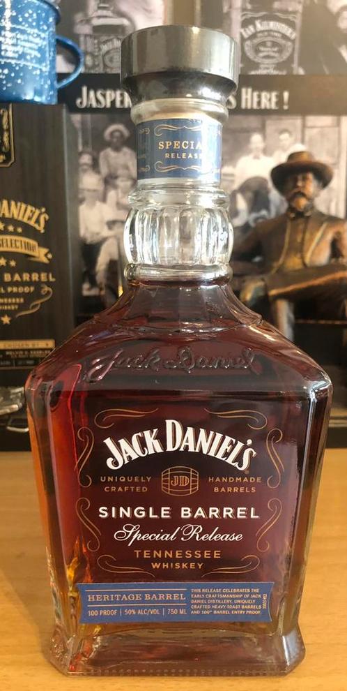 Jack Daniel’s Special Release 2018-2024, Verzamelen, Overige Verzamelen, Nieuw, Ophalen of Verzenden