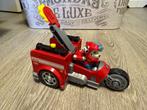 Paw Patrol brandweer trike voertuig met pup, Enlèvement ou Envoi, Utilisé