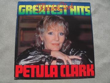 Petula Clark – Greatest hits (LP)