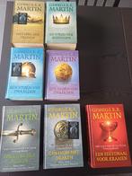 'Het Lied van IJs en Vuur' (Game of Thrones) - 7 HC Boeken, Ophalen of Verzenden, George R.R. Martin