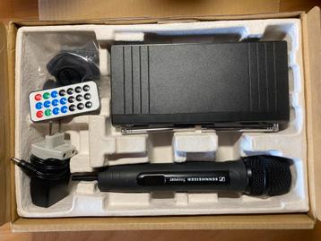 Émetteur Sennheiser beschikbaar voor biedingen