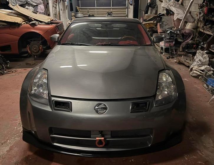 Nissan 350 z 55000 km, Auto-onderdelen, Carrosserie, Ophalen of Verzenden