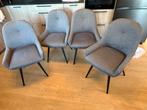 4 stoelen, Ophalen, Zo goed als nieuw