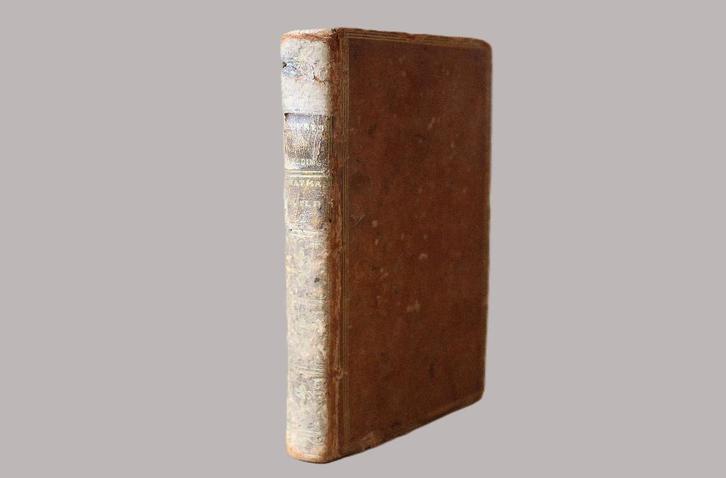 (1784) Jonathan Wild le Grand – Deel 2, Antiek en Kunst, Antiek | Boeken en Manuscripten, Verzenden