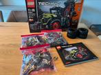 Lego Technic 42054 Claas Xerion tractor - als NIEUW!!, Complete set, Ophalen of Verzenden, Lego, Zo goed als nieuw