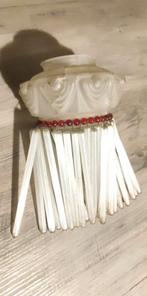 1Suspension Art déco+1 gratuite pour pièce, Antiquités & Art, Antiquités | Éclairage, Enlèvement