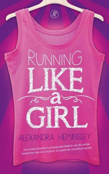 Te Koop Boek RUNNING LIKE A GIRL Alexandra Heminsley beschikbaar voor biedingen