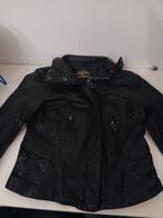 Echte leren jas maat small, Kleding | Dames, Jassen | Zomer, Ophalen