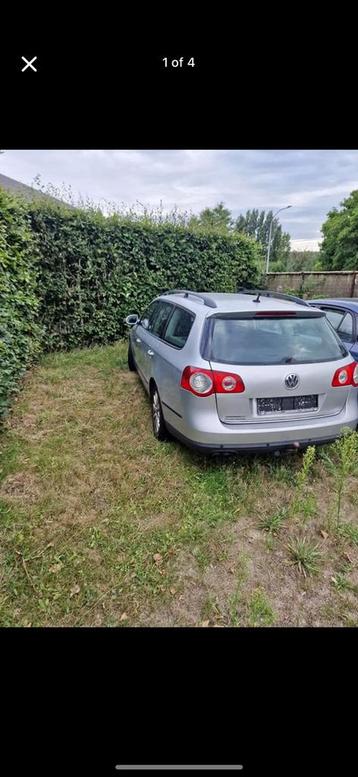 Vw Passat beschikbaar voor biedingen
