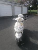 Piaggio, Ophalen, Gebruikt