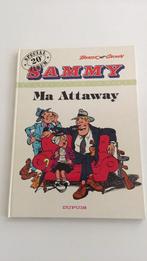 Sammy « Ma Attaway », Livres, BD