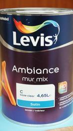 5l Muurverf Levis Ambiance Mur satin, Ophalen, Nieuw