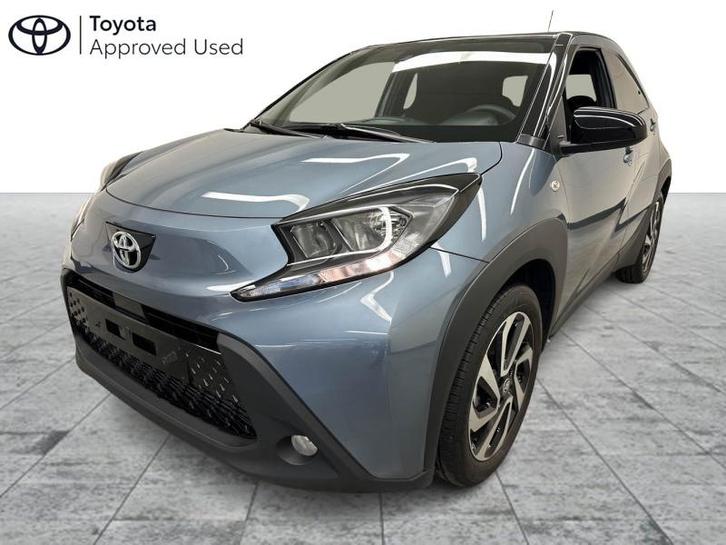 Toyota Aygo X pulse, Auto's, Toyota, Aygo, Airbags, Airconditioning, Bluetooth, Boordcomputer, Centrale vergrendeling, Cruise Control