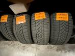 alu velgen met winterbanden 16", Auto-onderdelen, Banden en Velgen, Ophalen, Winterbanden, Velg(en)