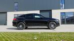 Mercedes GLC350e PHEV 4matic Coupe AMG pakket Night headup, Auto's, Automaat, 4 cilinders, Zwart, Leder