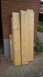Bois charpentes, Doe-het-zelf en Bouw, Hout en Planken, Ophalen, Zo goed als nieuw, 50 mm of meer, Balk