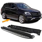 Treeplanken Sidesteps Running Boards Voor Mercedes ML W166, Verzenden