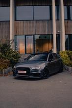 Audi rs3, Auto's, Audi, 5 zetels, Zilver of Grijs, 5 cilinders, USB