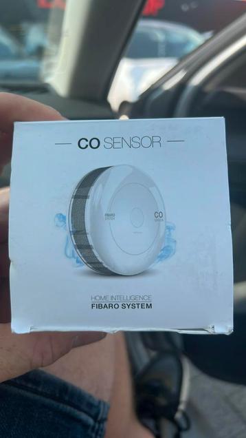 Fibaro Co Sensor Zwave Plus beschikbaar voor biedingen