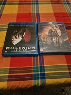 Millennium en Jupiter Ascending, Cd's en Dvd's, Ophalen of Verzenden, Zo goed als nieuw