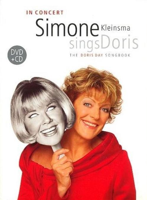 Simone Kleinsma sings Doris Day in concert,, CD & DVD, DVD | Musique & Concerts, Utilisé, Musique et Concerts, Coffret, Tous les âges