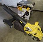 Bladblazer Powerplus, benzine, Ophalen, Benzine, Gebruikt, Handgedragen