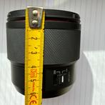 Samyang 75mm f1.8 voor Fuji X, Ophalen of Verzenden, Zo goed als nieuw, Telelens