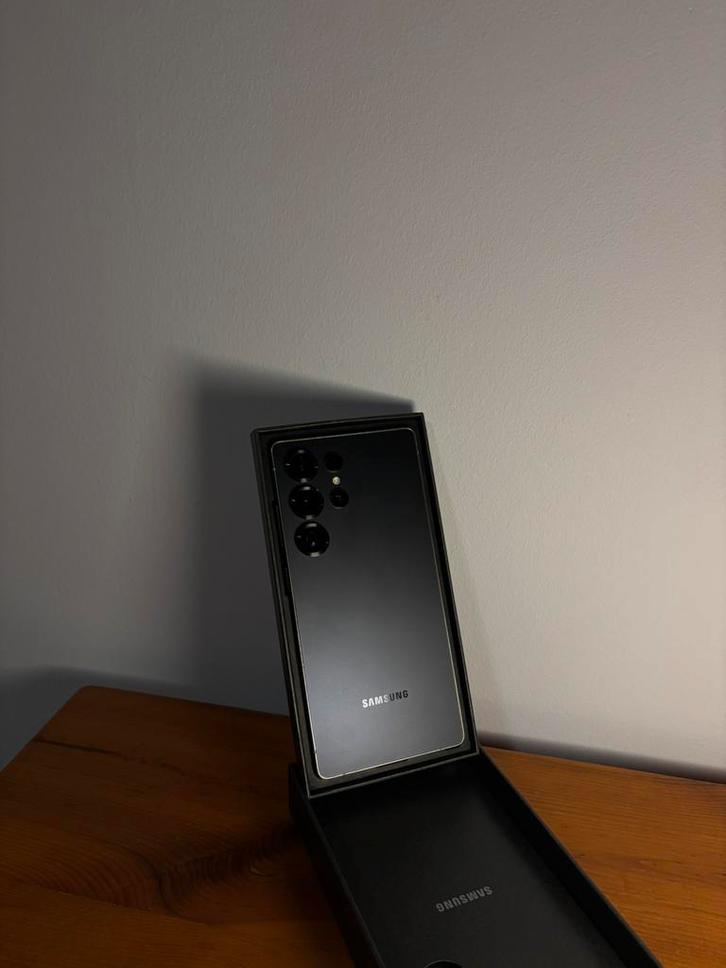 Samsung Galaxy S25 Ultra, Telecommunicatie, Mobiele telefoons | Samsung, Overige modellen, Android OS, 10 megapixel of meer, Overige kleuren