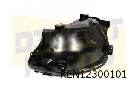 Renault Captur modderkuip Links voorste deel Origineel! 6384, Auto-onderdelen, Carrosserie, Spatbord, Renault, Nieuw, Verzenden