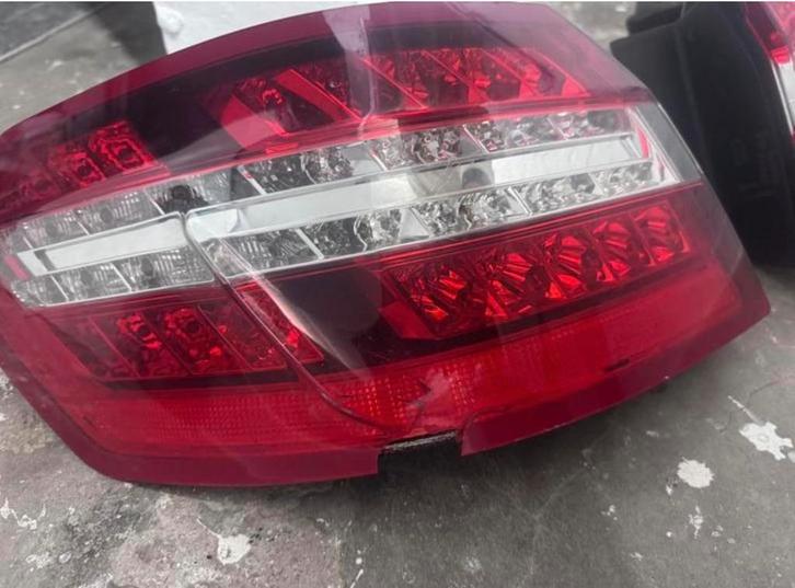 Mercedes E-klasse W212 Achterlicht AMG Line orgineel, Auto-onderdelen, Verlichting, Mercedes-Benz, Gebruikt, Ophalen