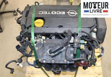 Moteur OPEL ASTRA H ZAFIRA VAUXHALL 1.6L Essence beschikbaar voor biedingen