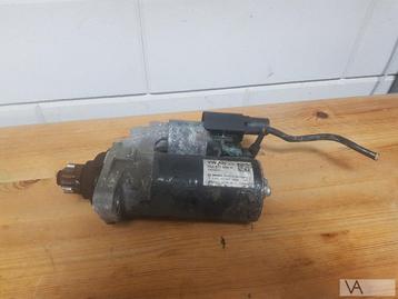 VW Polo 6R Golf 6 Caddy Seat Ibiza startmotor 02Z911024h €20 beschikbaar voor biedingen