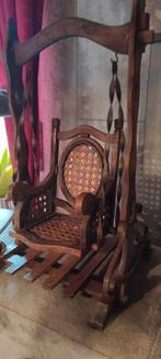 houten schommelstoeltje, Antiek en Kunst, Ophalen