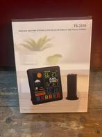 Wireless Weather station clock / touch screen, Telecommunicatie, Ophalen of Verzenden, Nieuw