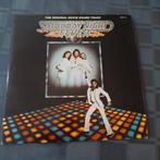 Dubbel elpee "Saturday night fever", Ophalen of Verzenden, Zo goed als nieuw