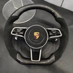 Porsche alcantara carbon stuur compleet, Auto-onderdelen, Besturing, Ophalen of Verzenden, Nieuw, Porsche