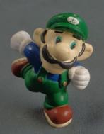 1992 vintage Nintendo SUPER MARIO BROS Luigi figure poupée, Collections, Utilisé, Enlèvement ou Envoi