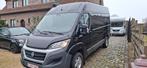 Fiat Ducato 23d., Auto's, Voorwielaandrijving, Euro 5, 96 kW, Grijs