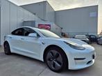 Tesla Model 3 Long-Range / Dual Motor AWD 491pk !! 62.840 KM, Auto's, Tesla, Automaat, Wit, Leder, 361 kW