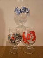 3 verres duvel, Collections, Enlèvement ou Envoi, Duvel