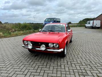 Fiat 124 Sport Coupé beschikbaar voor biedingen
