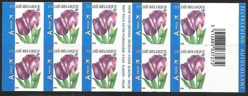 2006 Tulp Rembrandt OBP B 66**, Postzegels en Munten, Postzegels | Europa | België, Postfris, Orginele gom, Overig, Zonder stempel
