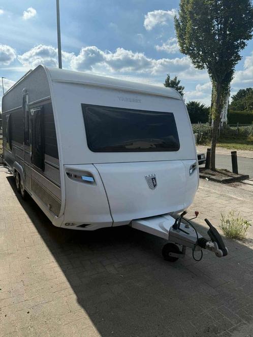 Tabbert, Caravans en Kamperen, Caravans, Particulier, Tabbert, Airco, Douche, Ophalen