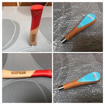 Taphendels brigand en hapkin ,samen 15€ beschikbaar voor biedingen