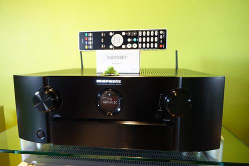 Marantz SR 6010 „ONBERISPELIJKE STAAT + 30 DAGEN GARANTIE, Audio, Tv en Foto, Versterkers en Ontvangers, Nieuw, Overige systemen