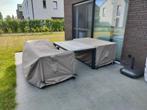 Lounge met tafel, Tuin en Terras, Ophalen, Zo goed als nieuw