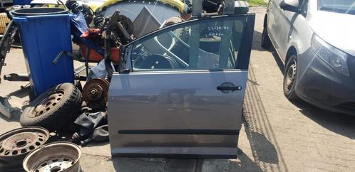VW GOLF V  PLUS  PORTIER LINKS VOOR BJ 2007, Auto-onderdelen, Carrosserie, Deur, Gebruikt, Ophalen of Verzenden