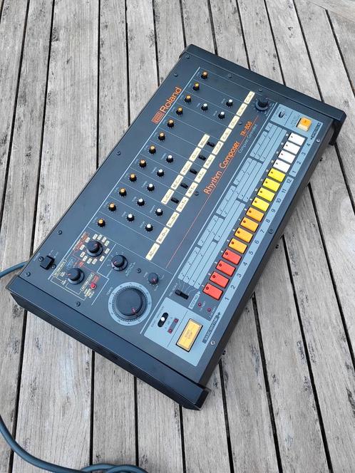 Roland TR-808, Muziek en Instrumenten, Drumcomputers, Zo goed als nieuw, Roland, Ophalen of Verzenden