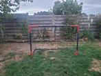 Voetbal goal kipsta, Ophalen